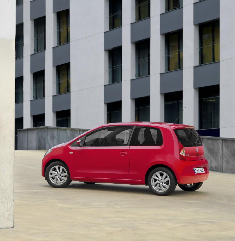  Seat Mii 2011 года  (фото 26 из 120)